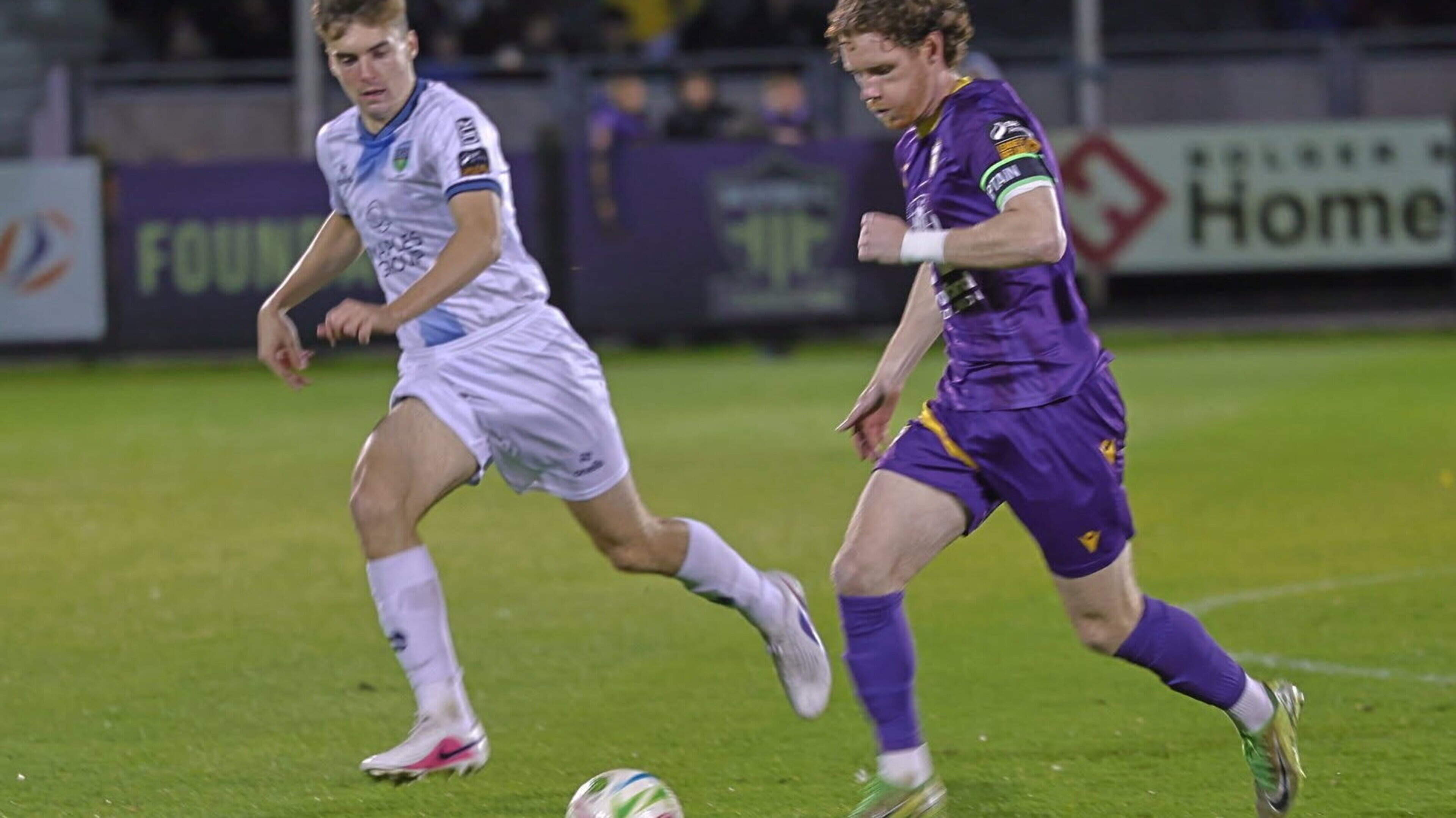 Hugh Smith hits hat-trick for promotion-chasing UCD as Wexford FC’s season ends with another defeat